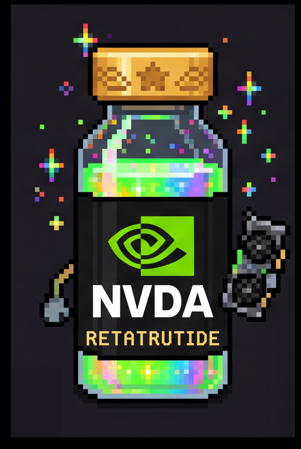 NVDA × RETATRUTIDE